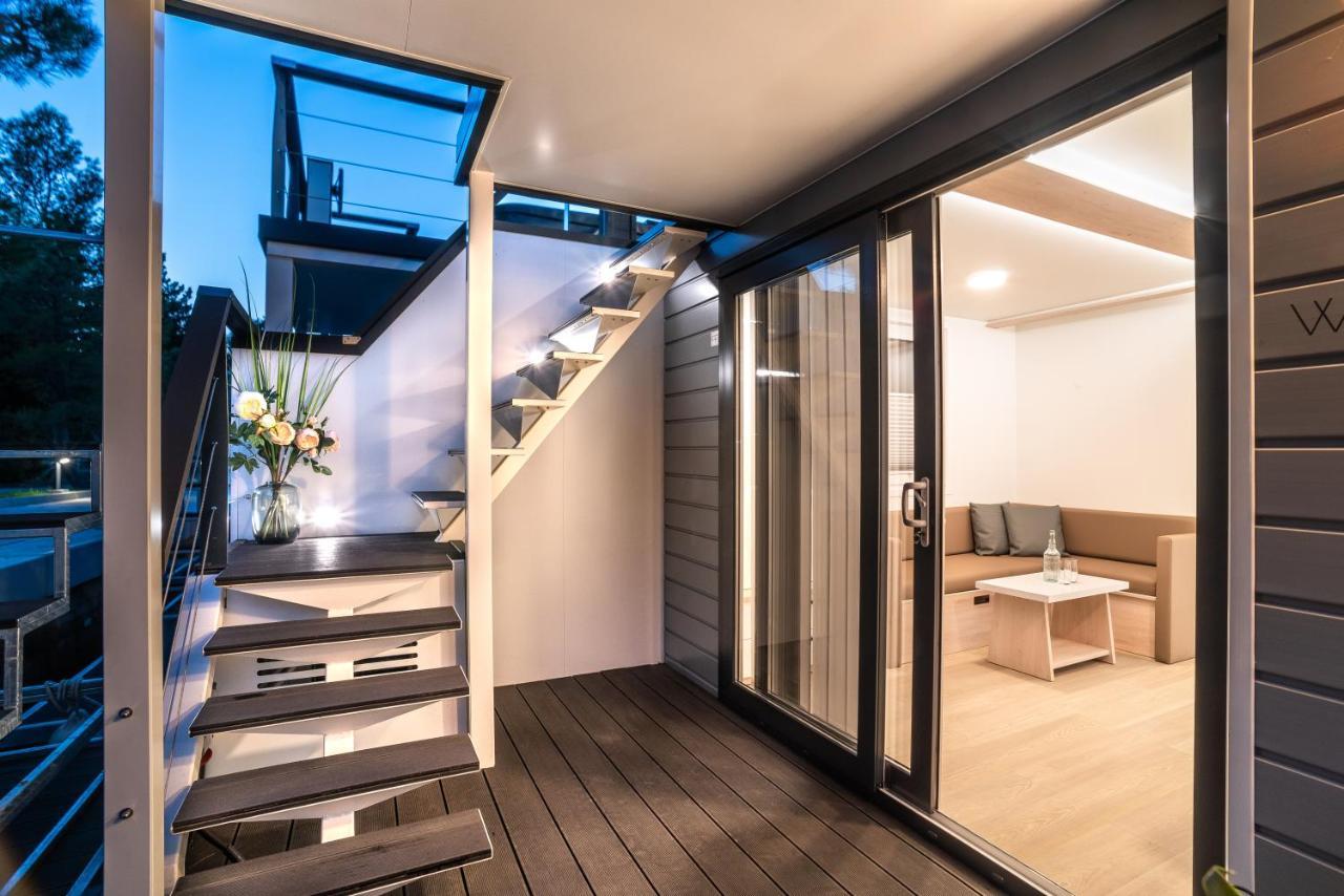 The Sea Lodges Portoroz - Bootshaus Floating Sea House エクステリア 写真