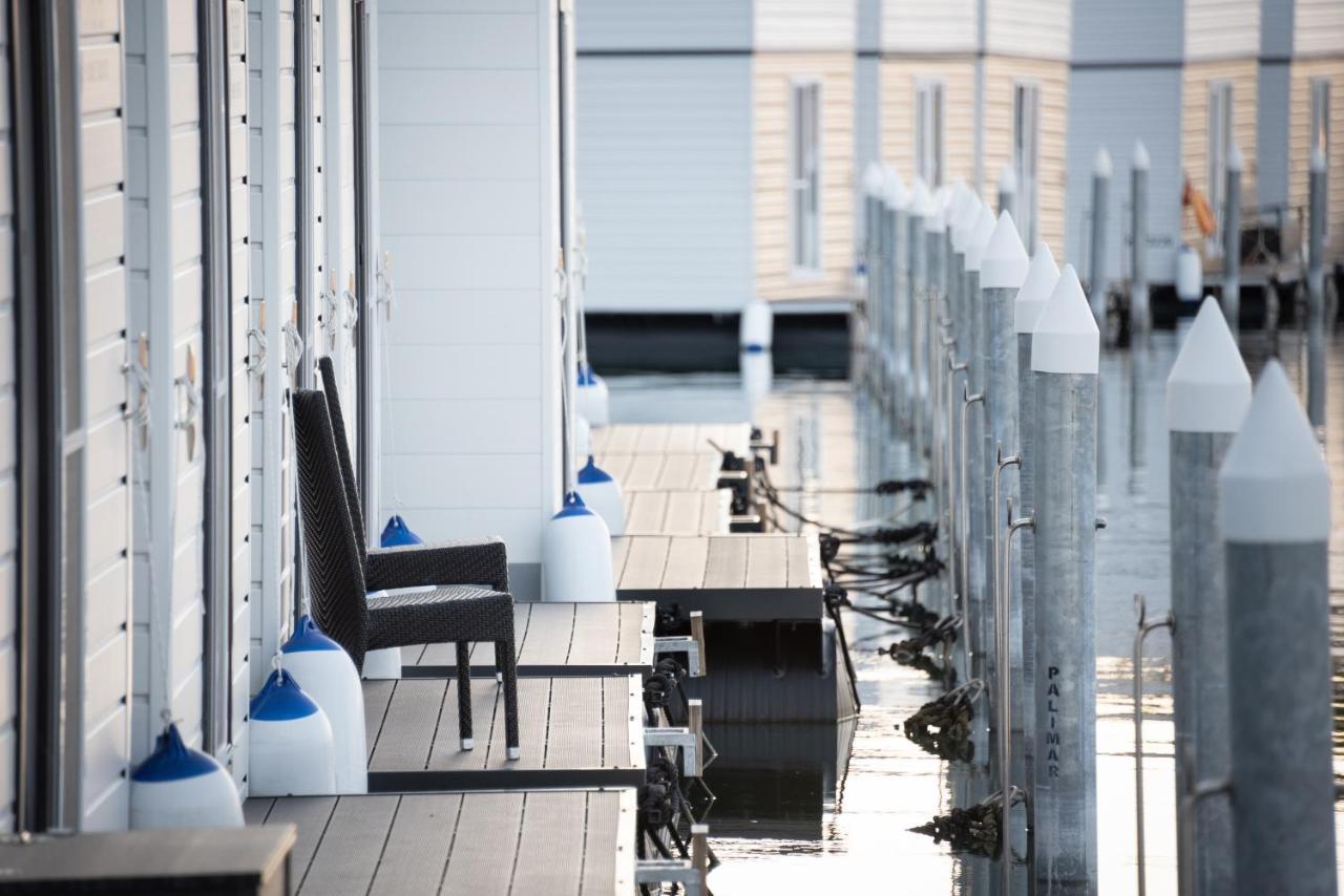 The Sea Lodges Portoroz - Bootshaus Floating Sea House エクステリア 写真